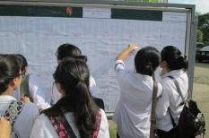 Thí sinh được 15 điểm nên chọn trường nào?