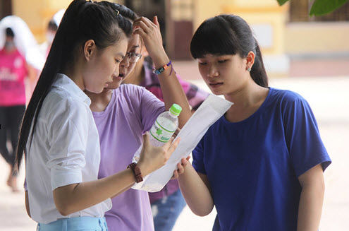 Điểm sàn đại học năm 2015: Ngành "nóng" sẽ có điểm chuẩn cao