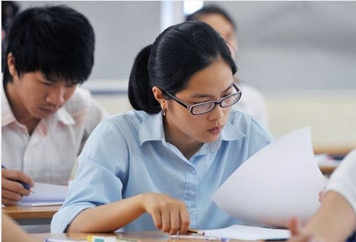 Điều kiện xét tuyển của một số trường ĐH