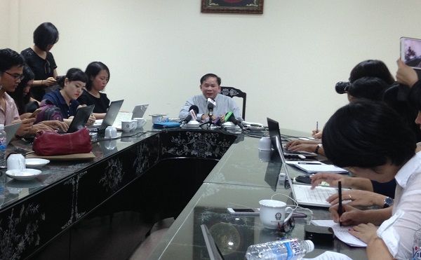 Điểm sàn ĐH 2015: Dưới 15 điểm không có cơ hội vào đại học