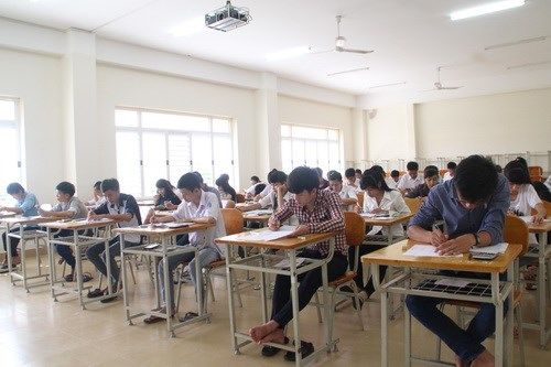 Nhiều trường công bố lịch thi môn năng khiếu