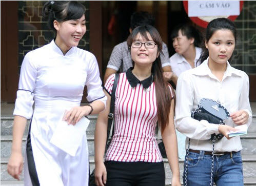 Những lưu ý cho thí sinh nộp nguyện vọng 1 vào các trường tuyển sinh riêng