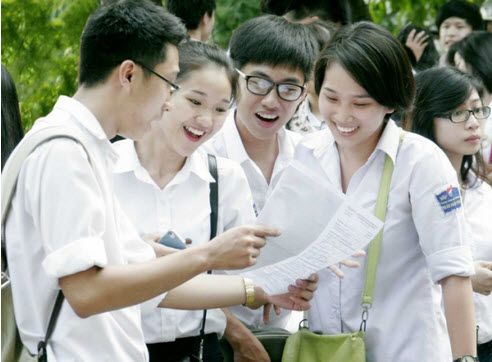 15 điểm có đậu vào ĐH Quốc gia TP.HCM?