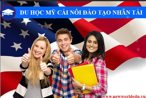 Du học Mỹ - Cái nôi đào tạo nhân tài trên thế giới