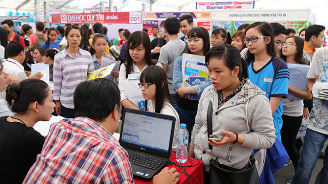 Nên nộp hồ sơ đăng ký xét tuyển đại học khi nào?