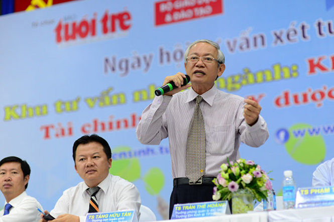 Thí sinh quan tâm nhiều đến việc xét tuyển bằng tiêu chí phụ