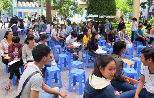 ĐH Đà Nẵng tăng thời gian nhận hồ sơ xét tuyển