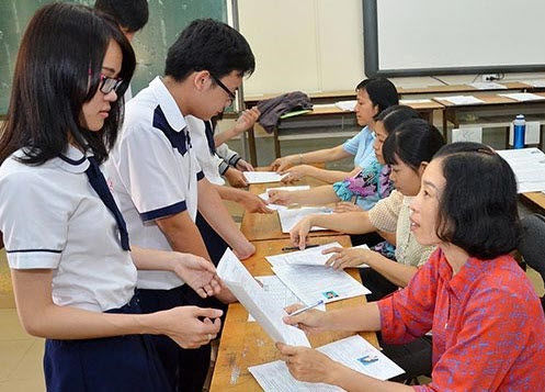 Điểm tin tuyển sinh 2015 ngày 5/8