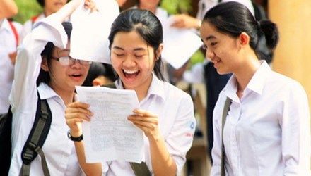 Nhiều trường công bố danh sách thí sinh đậu tạm thời