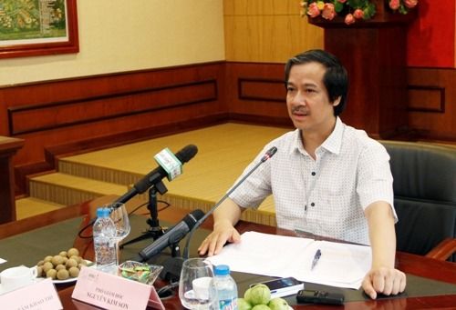 2 thí sinh đạt 117 điểm trong kỳ thi đánh giá năng lực đợt 2