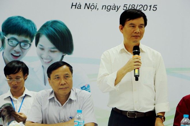 Bộ GD-ĐT: Năm nay thí sinh rất dễ đỗ đại học