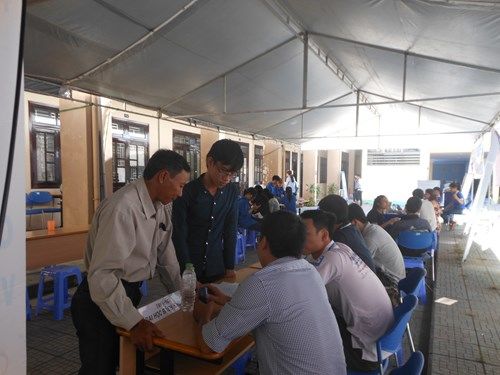 ĐH Đà Nẵng: Hơn 30 thí sinh rút hồ sơ xét tuyển