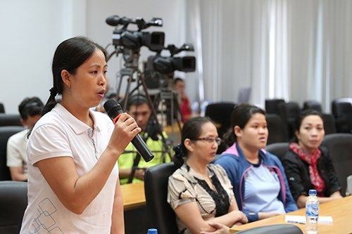 Mức điểm nào trúng tuyển ngành kinh tế, sư phạm?