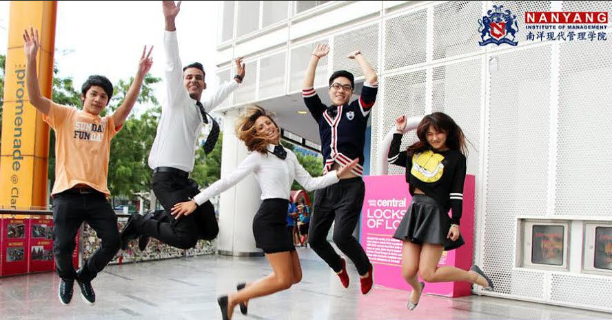 Du học Singapore - Học viện Quản lý Nanyang nuôi dưỡng hôm nay cho mai sau