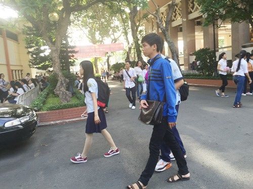 Trường ĐH Khoa học tự nhiên TP.HCM công bố kết quả xét tuyển tạm thời