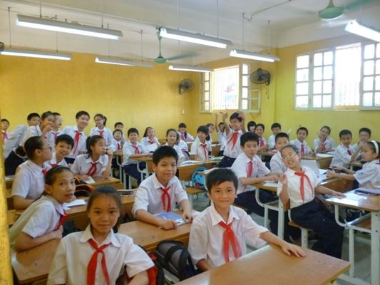 Đánh giá HS tiểu học: Nhận xét của giáo viên còn rập khuôn?
