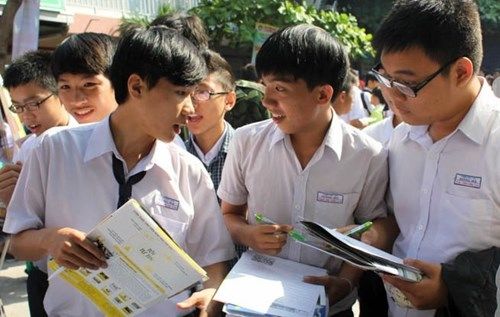 Tuyển sinh ĐH, CĐ 2015: Sức nóng của những trường, ngành tốp đầu