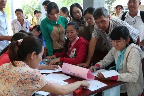 Thêm nhiều trường công bố điểm chuẩn xét tuyển tạm thời