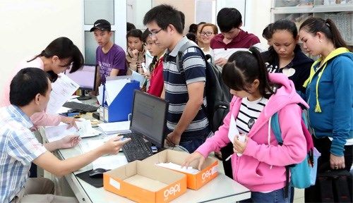 Xét tuyển vào trường ĐH, CĐ: Rối càng thêm rối