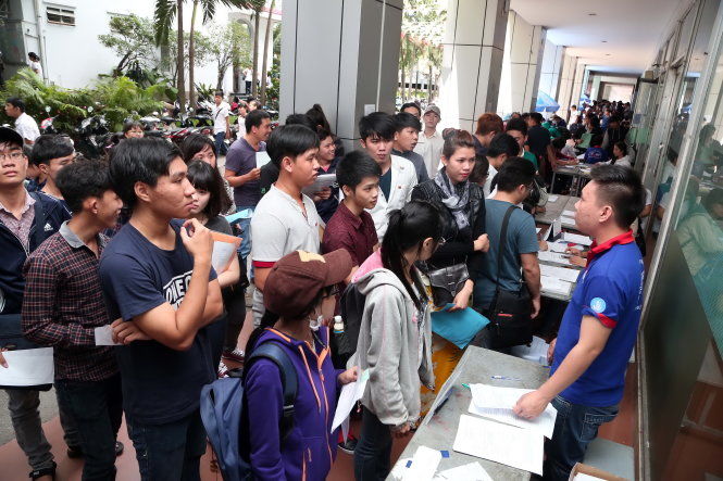 Kỳ thi THPT quốc gia 2015: Bộ còn chủ quan...