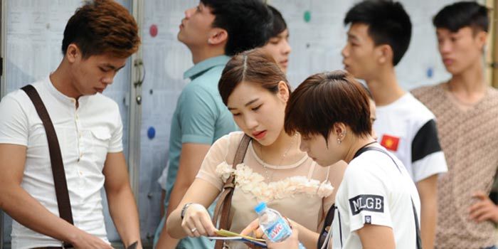 "Nóng ran" đăng ký ngành Bác sĩ đa khoa vào ĐH Y Hà Nội