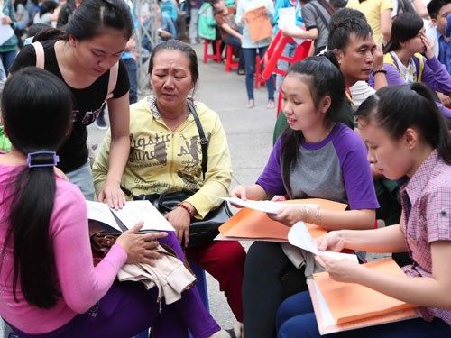 Tính điểm ưu tiên: Mỗi nơi mỗi kiểu