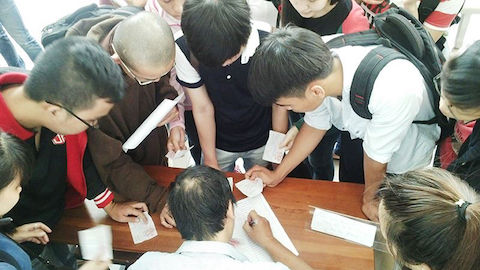 Đại học liên tục cập nhật điểm chuẩn dự kiến