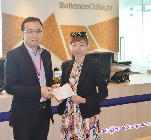 Hội thảo du học Malaysia cao đẳng Reliance đảm bảo đầu ra
