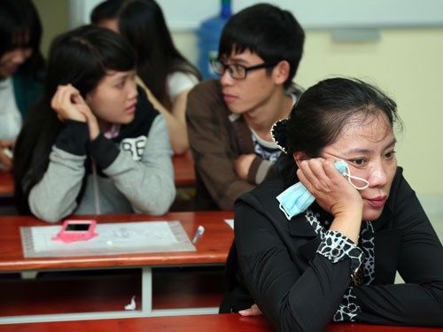 Xét tuyển ĐH, CĐ: Cơ hội còn lại vào nguyện vọng 1?