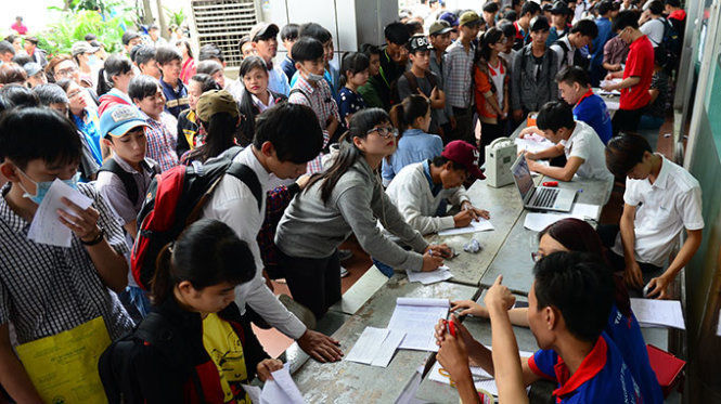 Tổng hợp điểm chuẩn dự kiến gần 130 trường ĐH, CĐ ngày 20.8