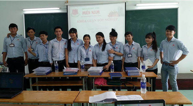 Cao đẳng Kinh tế - Kỹ thuật miền Nam: Ngành Quản lý đất đai thu hút lao động cao