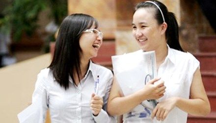 Điểm chuẩn nhiều trường tăng vào phút 89