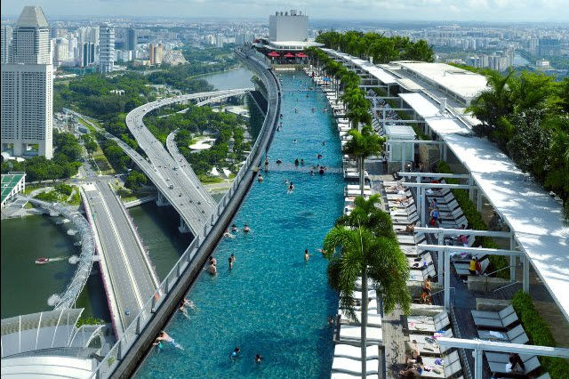 Du học Singapore việc làm lương cao toàn cầu với ngành Du lịch - Khách sạn - Nhà hàng