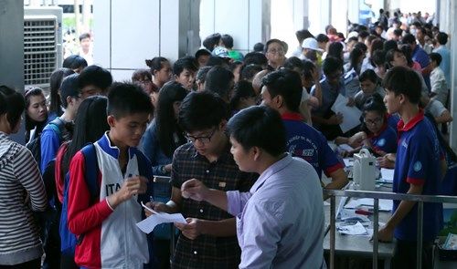 Nhắm mắt chọn trường, chọn ngành