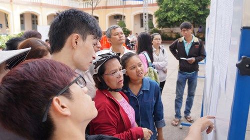 Nhiều trường đại học đứng trước thách thức mới sau các đợt xét tuyển