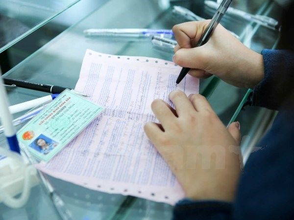 Thời gian nhận hồ sơ đại học sẽ kết thúc vào 17 giờ chiều nay