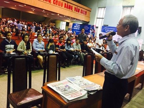 Xét tuyển ĐH: Thông báo điểm trúng tuyển tạm thời hàng giờ