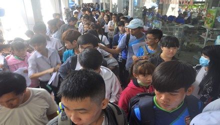 Xét tuyển đại học, cao đẳng đợt 1: Nhìn lại để thay đổi