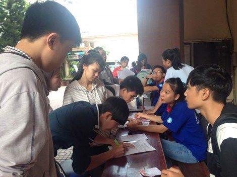 Bộ GD&ĐT công bố lại số liệu tuyển sinh