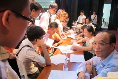 Điểm tin tuyển sinh 2015 nổi bật ngày 24/8