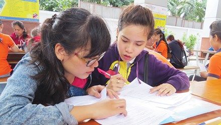 Hôm nay xét bổ sung đợt 2 ĐH,CĐ: Chỉ còn cơ hội trường ngoài công lập