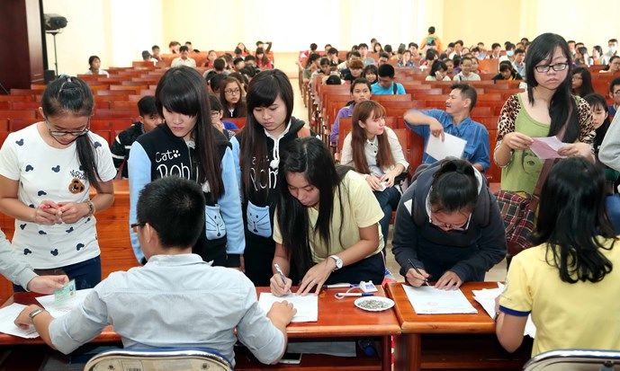 Vụ rớt "oan" vì phần mềm xét tuyển: Sẽ xét bổ sung vào nguyện vọng 1