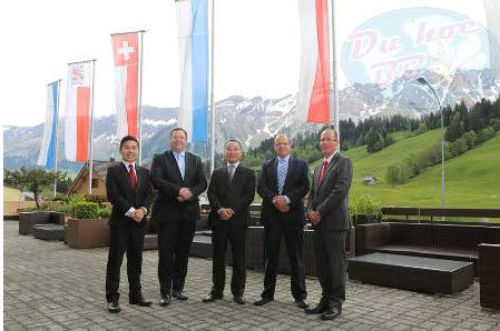 Hội thảo du học Thụy Sỹ, những cơ hội tại học viện HTMI