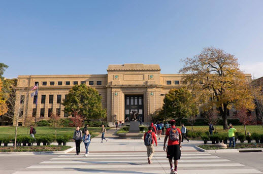 Đại học công lập nước Mỹ - gặp mặt xét tuyển trực tiếp