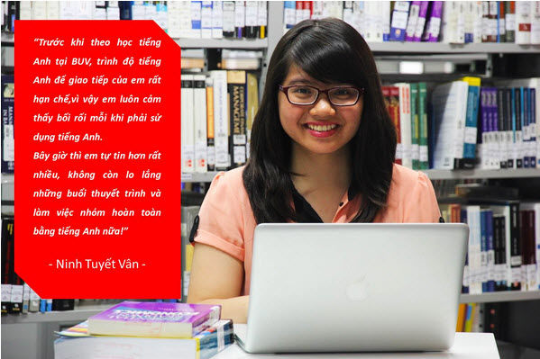 Hội thảo "Phương pháp học tiếng Anh hiệu quả" ngày 12/9/2015