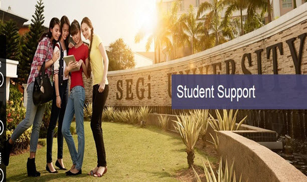 Bằng cấp quốc tế, chuyên ngành phong phú, chi phí tiết kiệm với đại học SEGI - Malaysia và Học viện EASB-Singapore