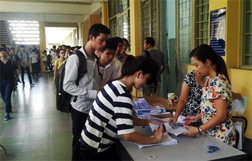 Danh sách 28 trường ĐH, CĐ tiếp tục xét tuyển đợt 3