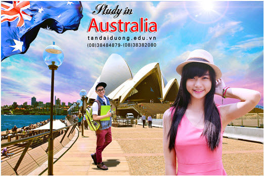 Du học Úc, cơ hội định cư và việc làm sau khi tốt nghiệp