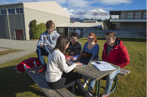 Cơ hội tìm hiểu hệ thống giáo dục New Zealand