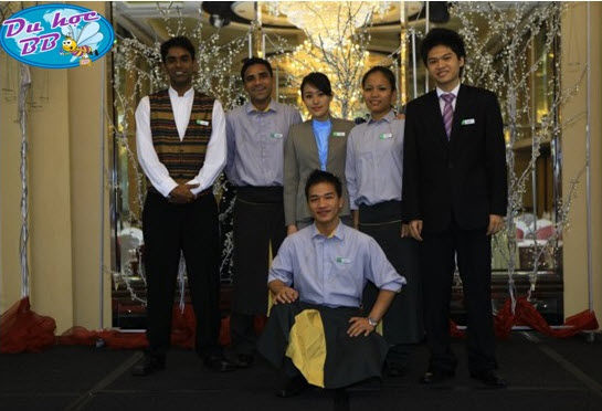 Hội thảo du học Singapore: Chương trình vừa học vừa làm hưởng lương ngành du lịch khách sạn